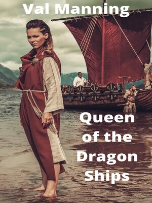 cover image of Queen of the Dragon Ships